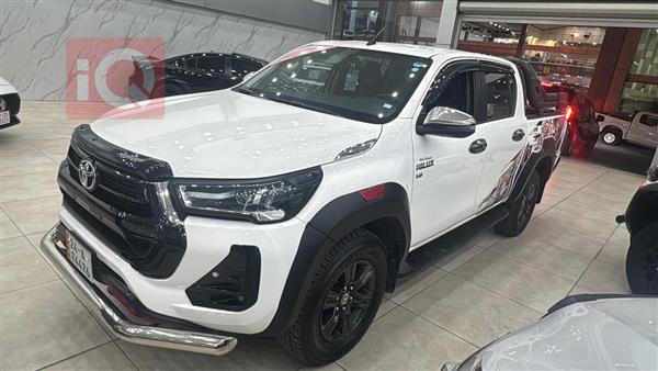 تويوتا هايلوكس 2023 للبيع في العراق - دهوك